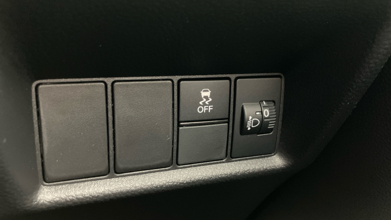 Honda Jazz 1.5 i-MMD Hybrid Crosstar Advance 5dr eCVT Hybrid Hatchback